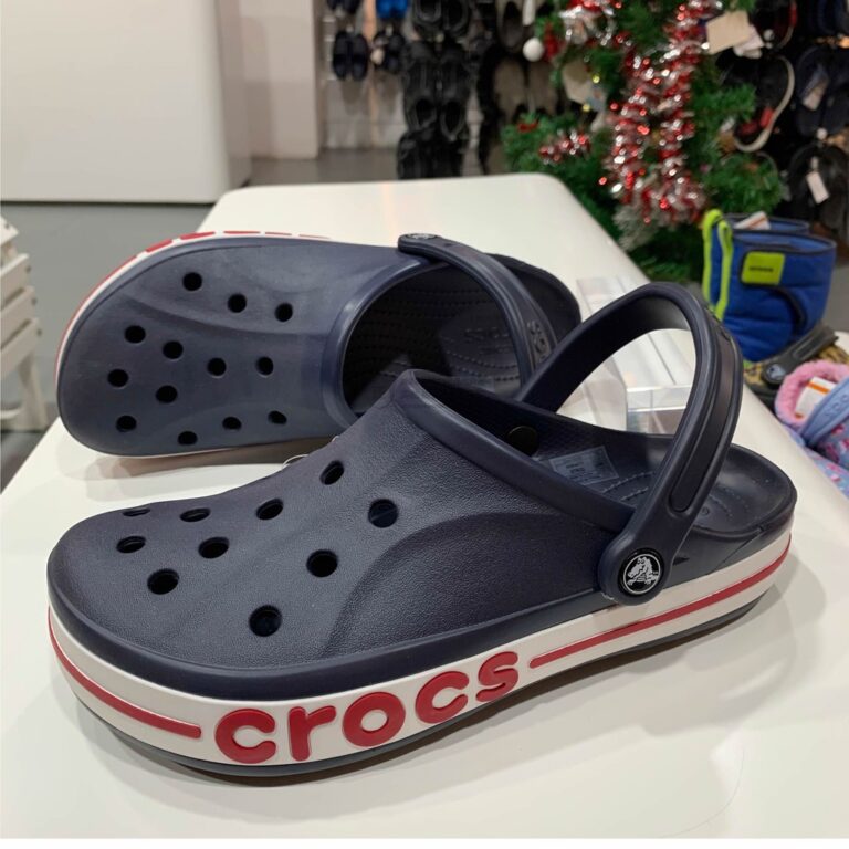 Crocs Bayaband Clogs(Navy)