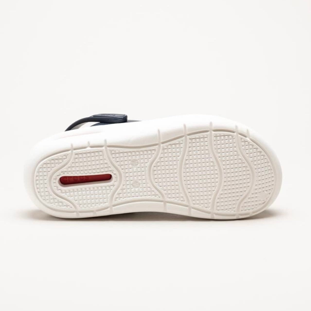 Crocs InMotion Clogs(Navy-Red)