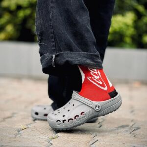 Crocs Baya Clogs (Greyphite)