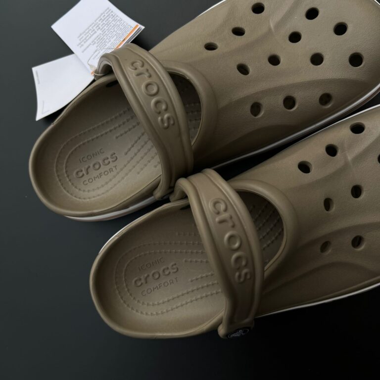 Crocs Bayaband Clogs(Brown)