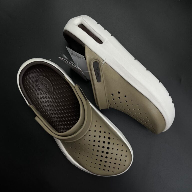 Crocs InMotion Clogs(Brown)