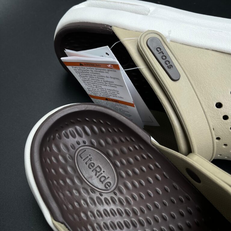 Crocs InMotion Clogs(Brown)