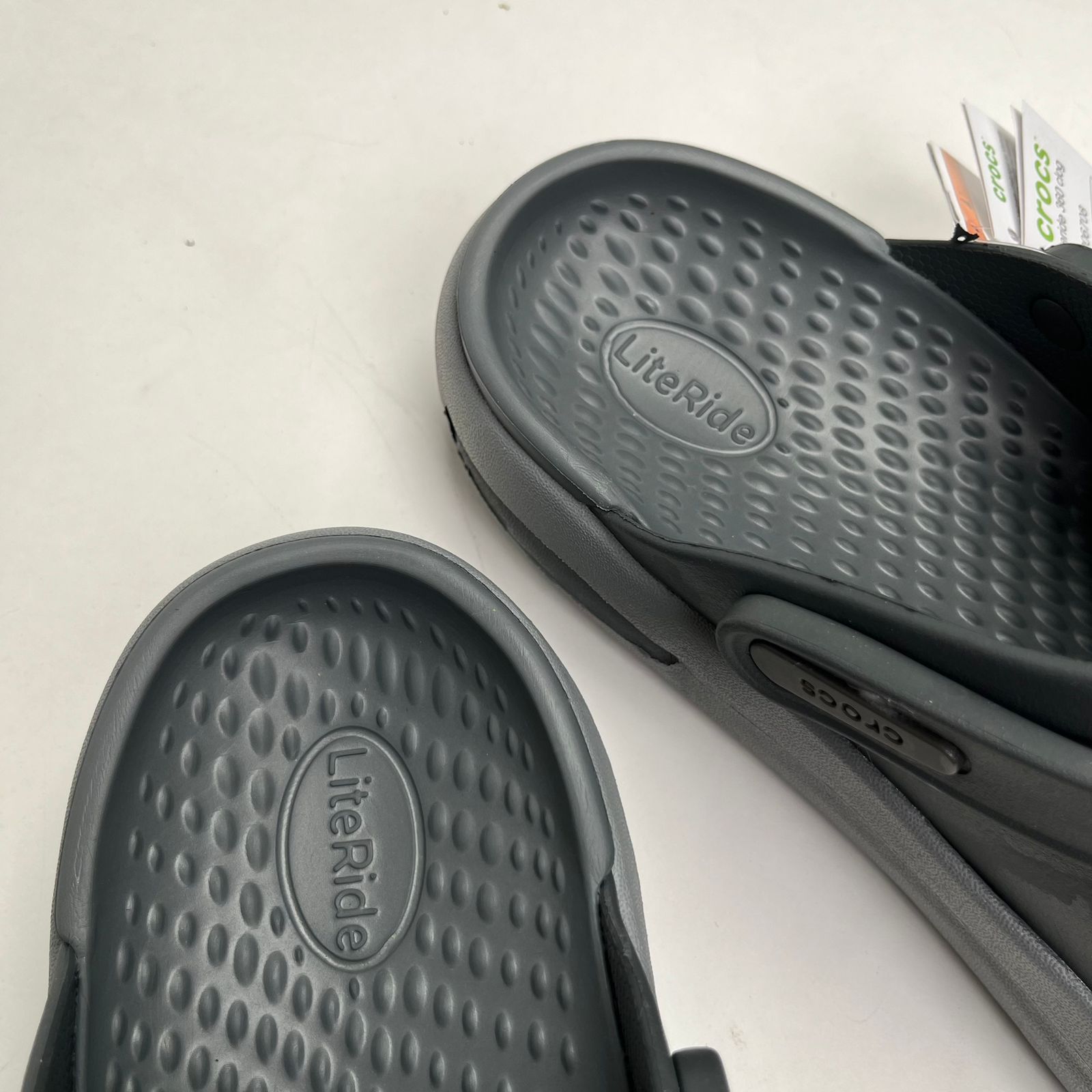 Crocs InMotion Clogs(Smoke Grey)