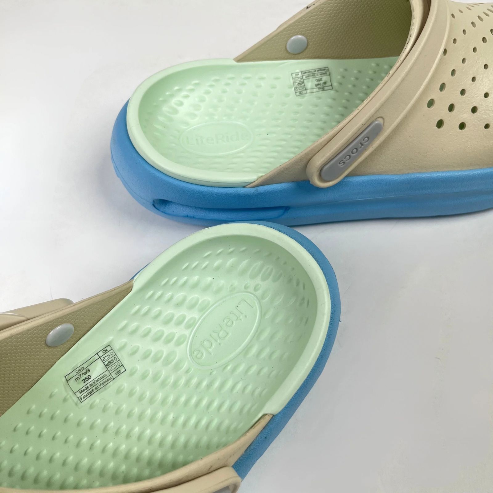 Crocs InMotion Clogs (Moth)
