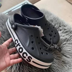 Crocs Bayaband Clogs(Black)