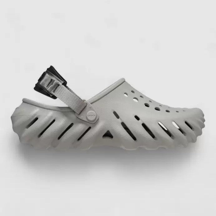 Crocs Echo Clogs(Elephant Grey)