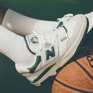 New Balance 550 ALD Green