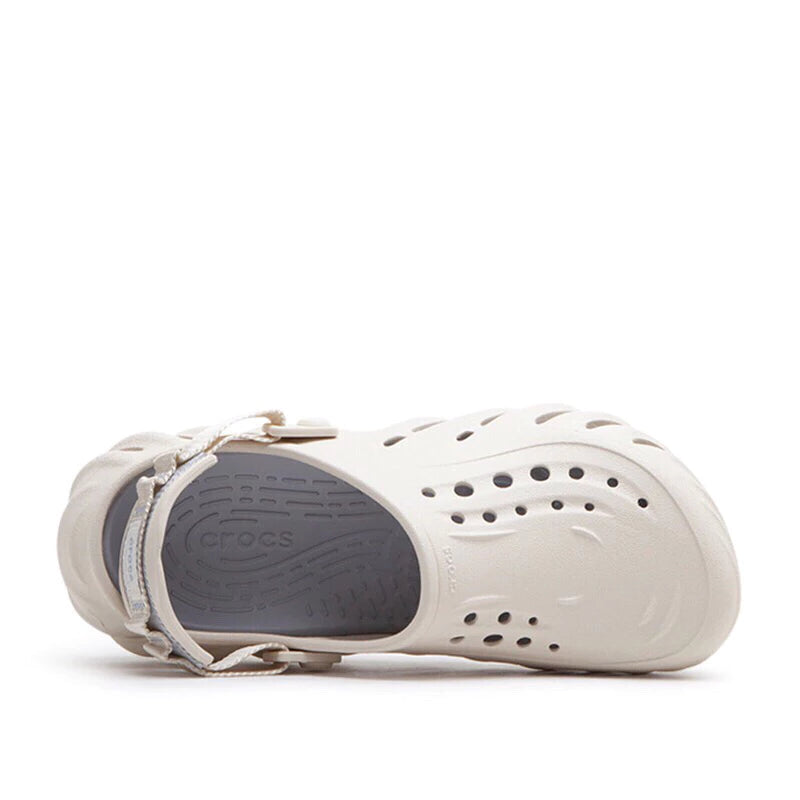 Crocs Echo Clogs(Stucco)