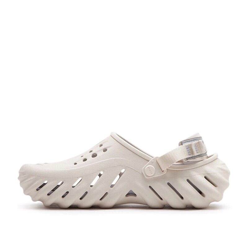 Crocs Echo Clogs(Stucco)