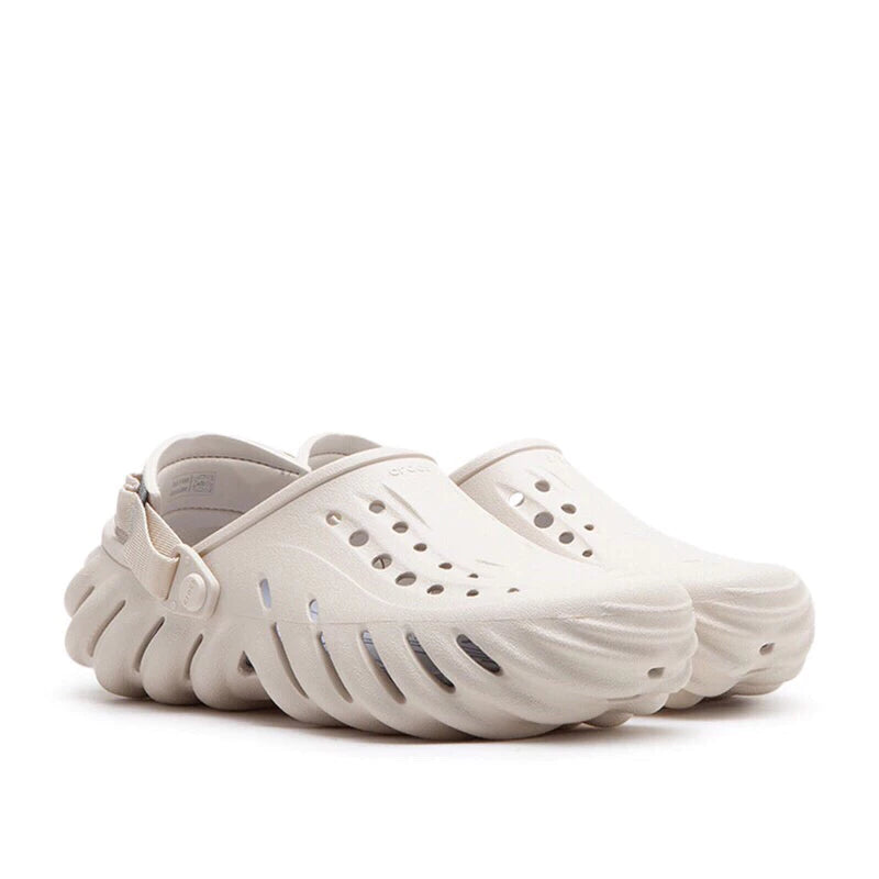 Crocs Echo Clogs(Stucco)
