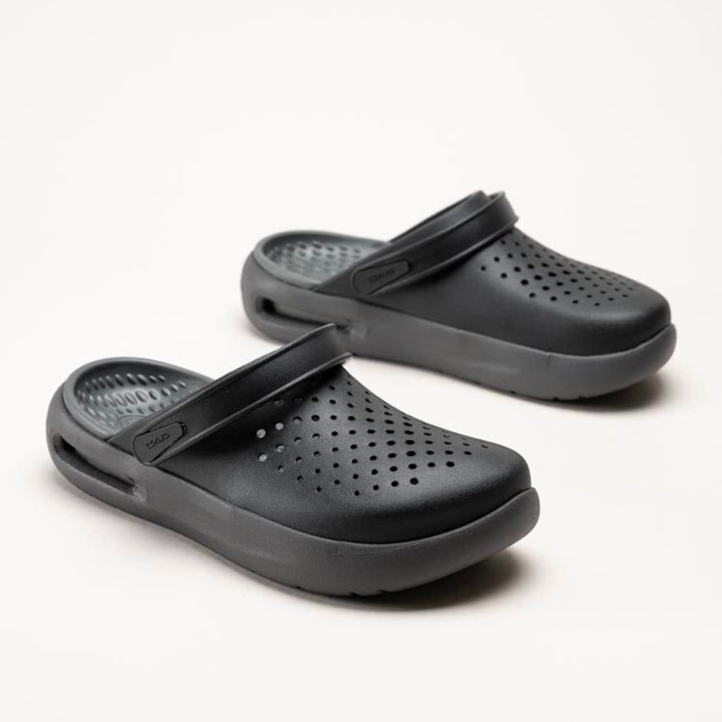 Crocs InMotion Clogs (Black)