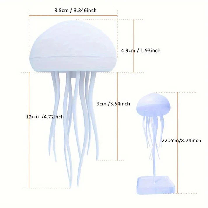 JELLYFISH LAMP