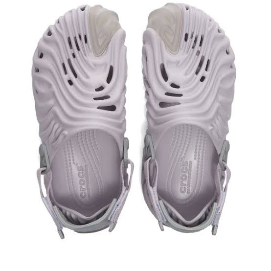 Crocs Pollex Clogs x Salehe Bembury (Lilac)