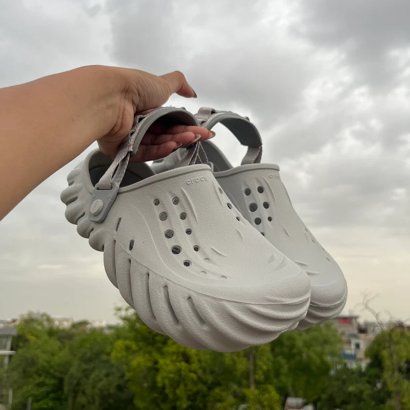 Crocs Echo Clogs(Atmosphere)