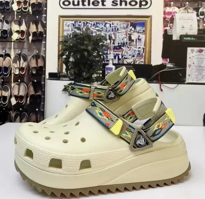 Crocs Hiker ICAT Clogs