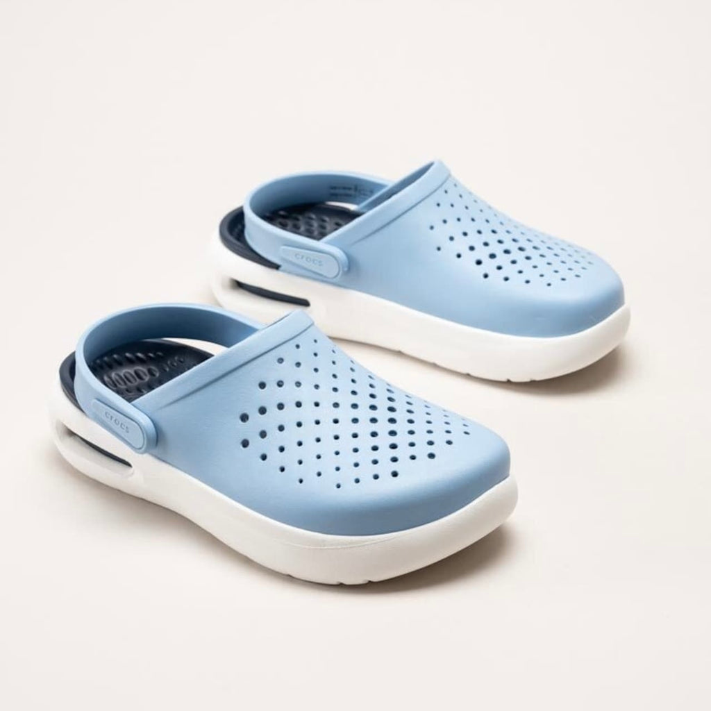 Crocs InMotion Clogs (Blue Calcite)