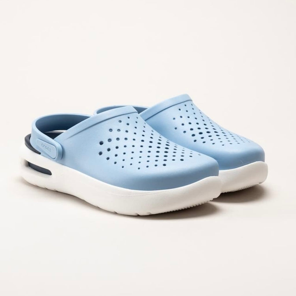 Crocs InMotion Clogs (Blue Calcite)