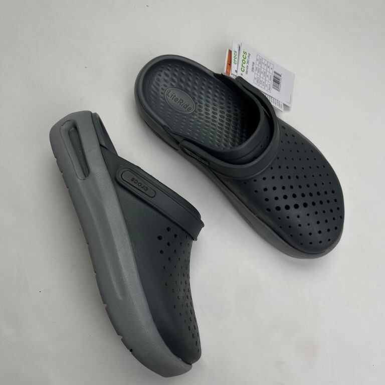Crocs InMotion Clogs(Smoke Grey)