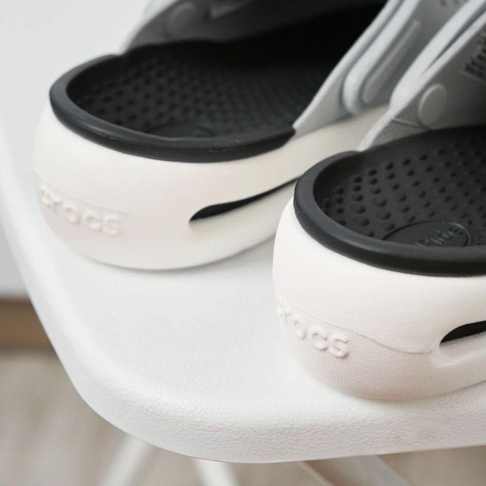 Crocs InMotion Clogs(Grey Black)