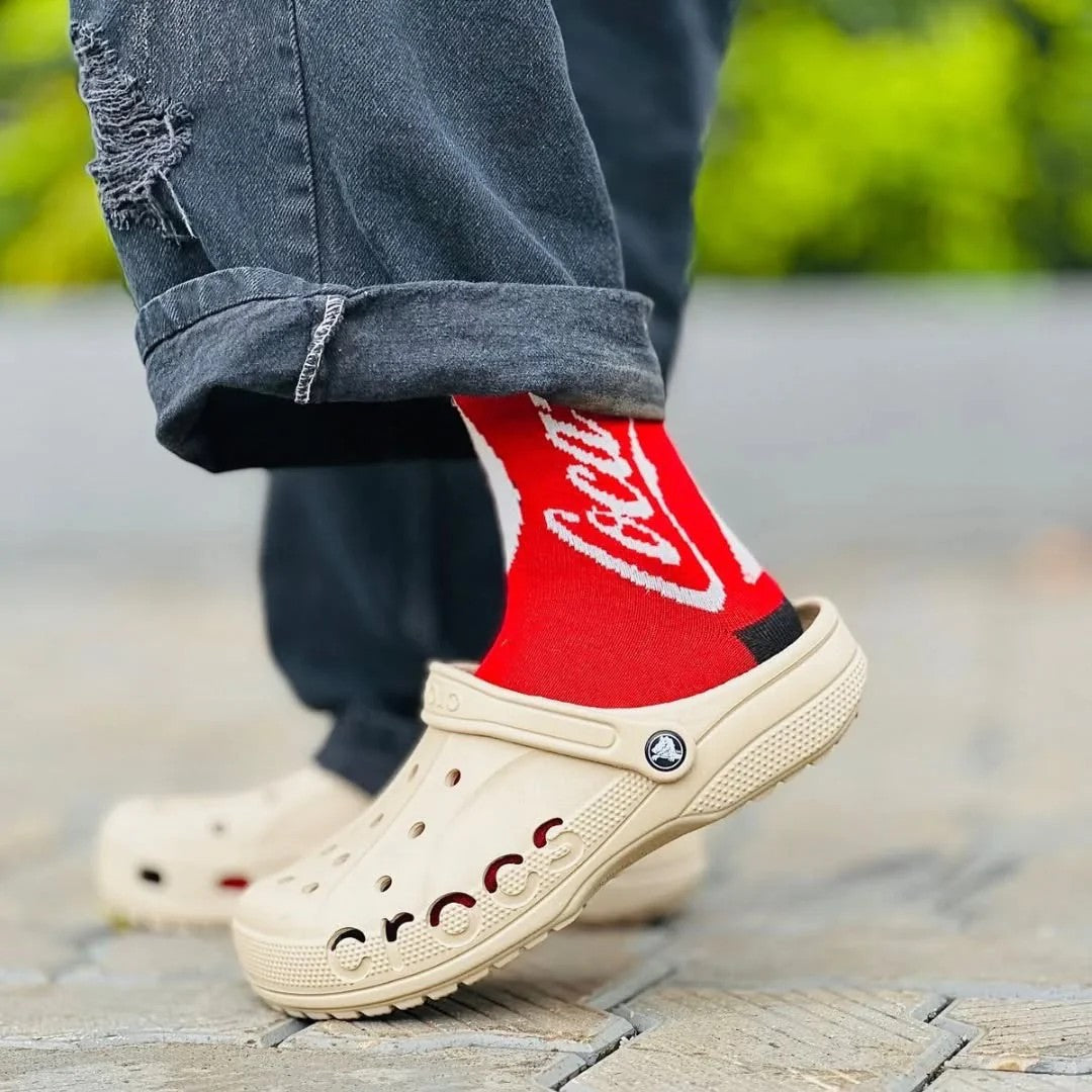 Crocs Baya Clogs (Bone)