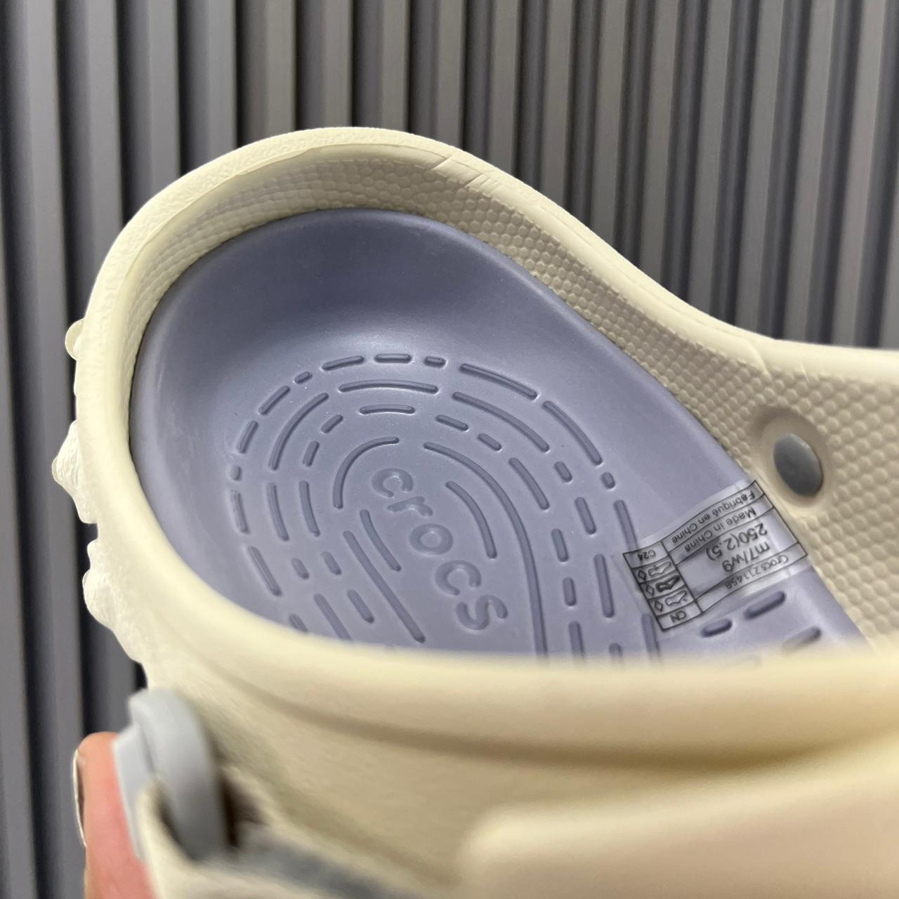 Crocs Echo Gum Clogs(BIEGE)