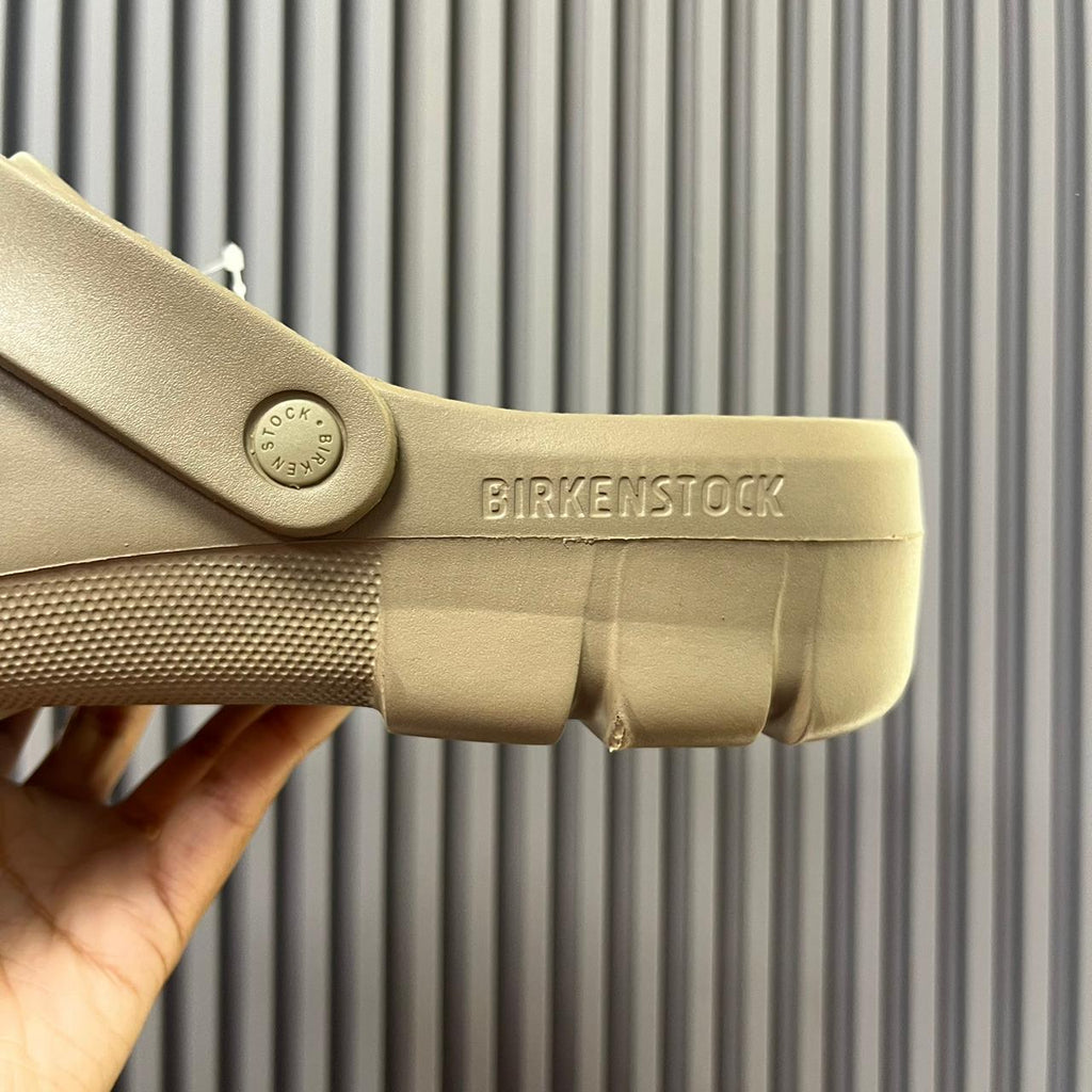 Birkenstock Birken Flow Clogs (Brown)