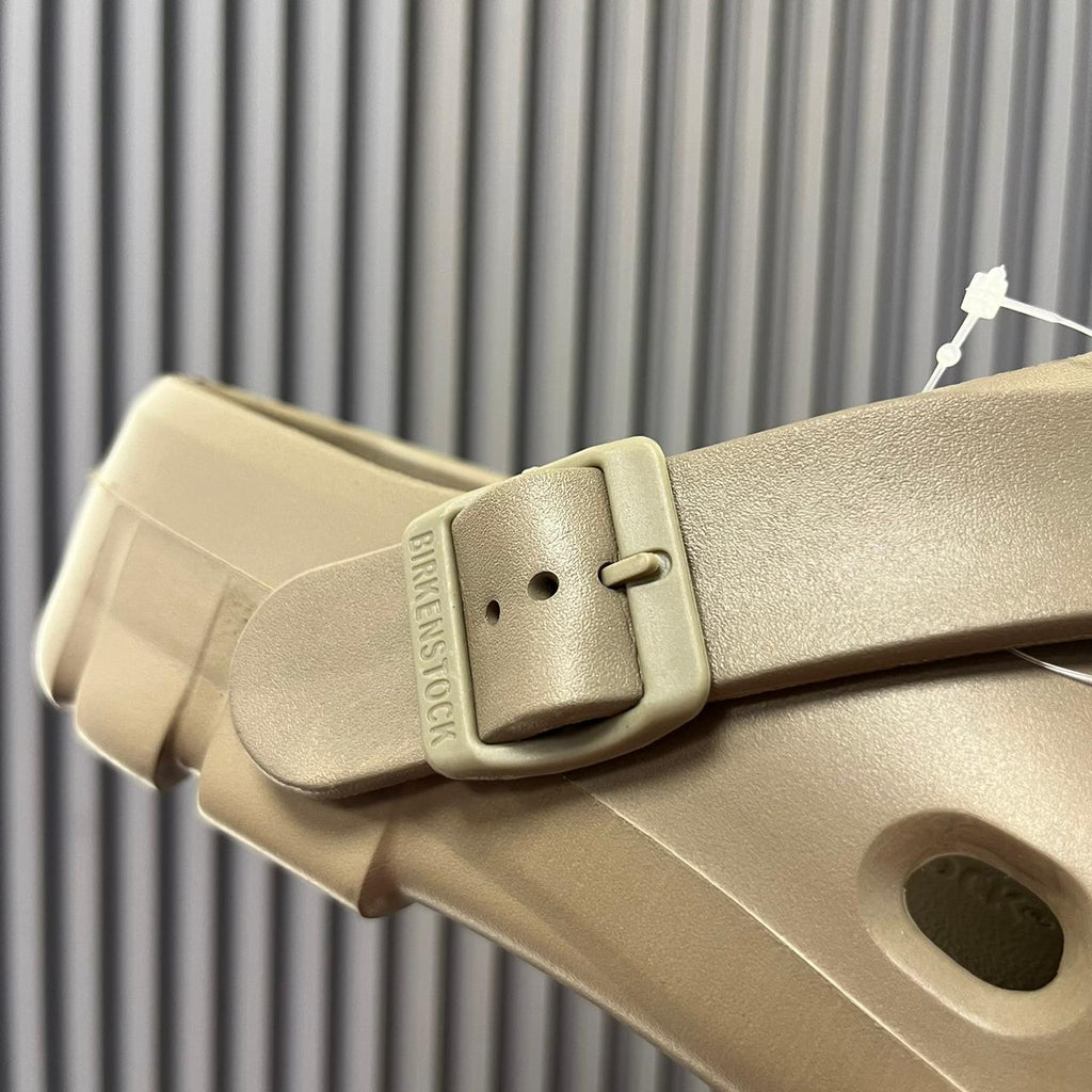 Birkenstock Birken Flow Clogs (Brown)