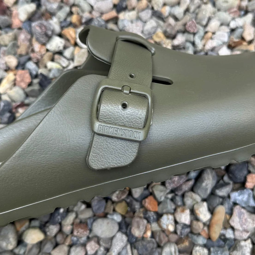 Birkenstock Boston EVA Clogs (Khaki)