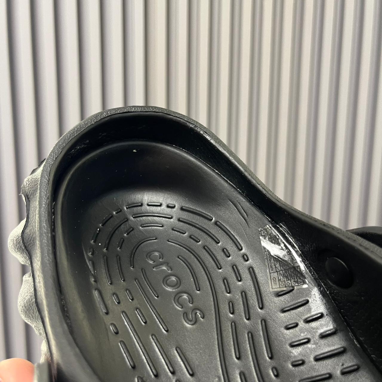 Crocs Echo Clogs(Core Black)