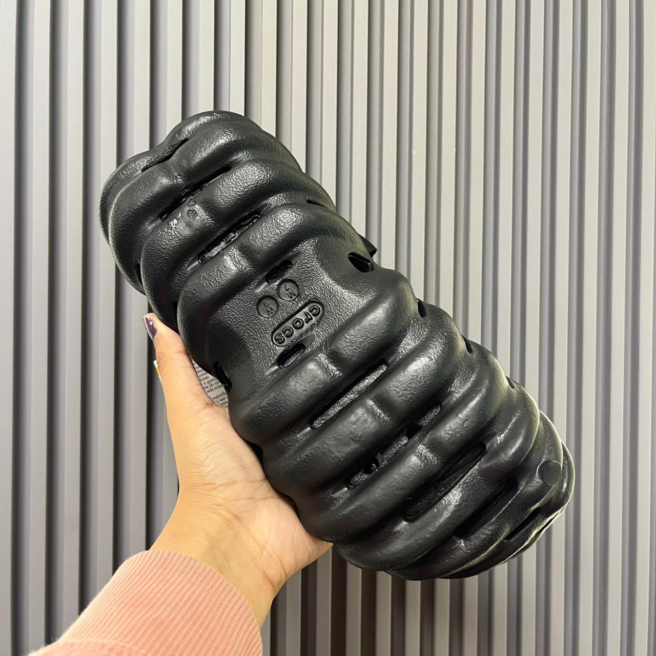 Crocs Echo Clogs(Core Black)