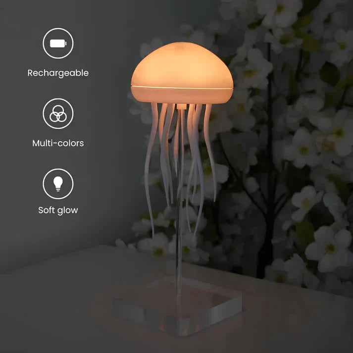 JELLYFISH LAMP