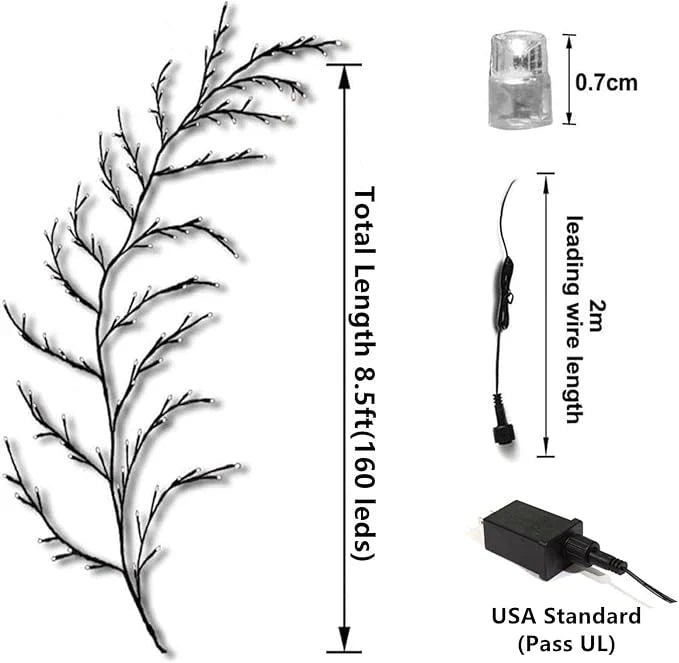 ENCHANTED VINE TREE LIGHT